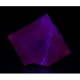 Fluorite Berbes - Fluorescent  M02991